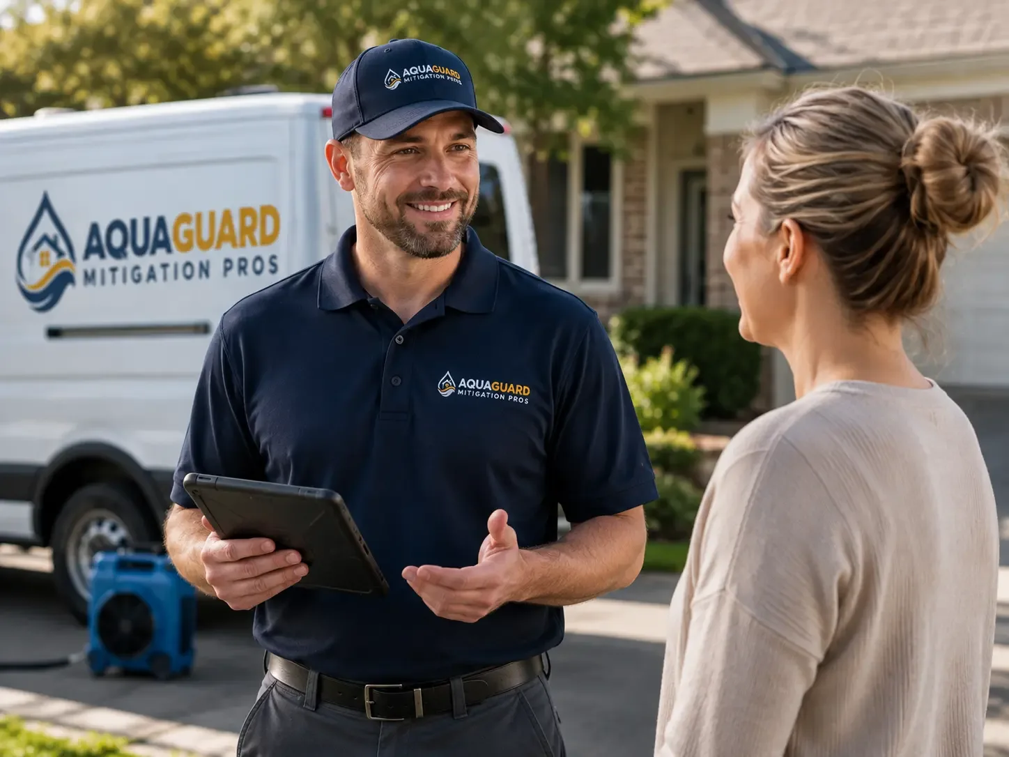 Water Damage Mitigation Fiatt, IL FAQs